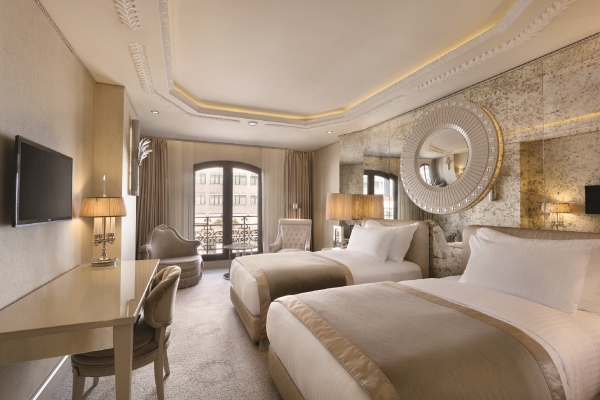 Wyndham Grand Istanbul Kalamis Marina Hotel